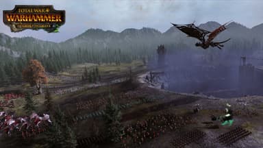 Total War WARHAMMER – The Grim & The Grave - PC Windows