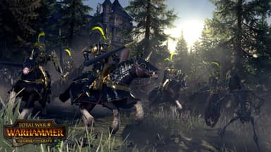 Total War WARHAMMER – The Grim & The Grave - PC Windows