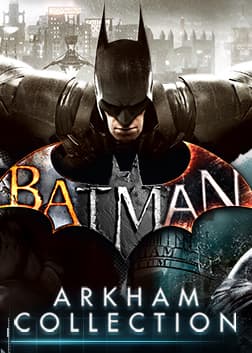 Batman Arkham Collection - PC Windows