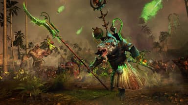 Total War WARHAMMER II – The Prophet & the Warlock - PC Windows