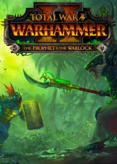 Total War WARHAMMER II – The Prophet & the Warlock - PC Windows