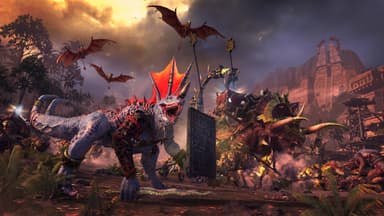 Total War WARHAMMER II – The Prophet & the Warlock - PC Windows