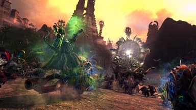 Total War WARHAMMER II – The Prophet & the Warlock - PC Windows