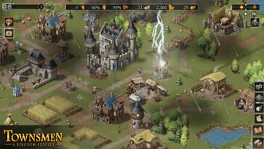 Townsmen - A Kingdom Rebuilt - PC Windows