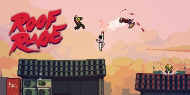 Roof Rage - Early Access - PC Windows
