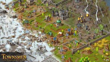 Townsmen - A Kingdom Rebuilt - PC Windows