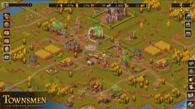 Townsmen - A Kingdom Rebuilt - PC Windows