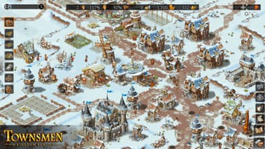 Townsmen - A Kingdom Rebuilt - PC Windows