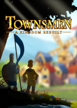 Townsmen - A Kingdom Rebuilt - PC Windows