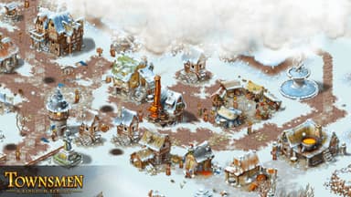 Townsmen - A Kingdom Rebuilt - PC Windows
