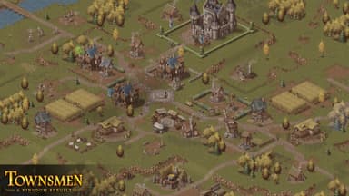 Townsmen - A Kingdom Rebuilt - PC Windows