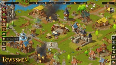 Townsmen - A Kingdom Rebuilt - PC Windows