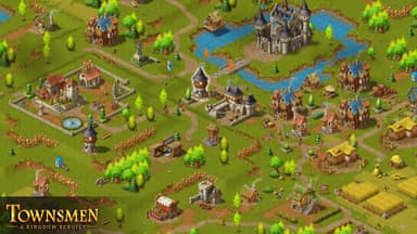 Townsmen - A Kingdom Rebuilt - PC Windows