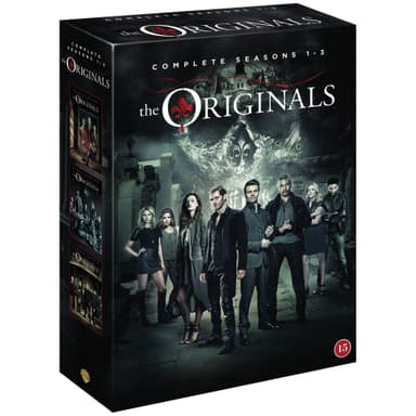 The Originals Säsong 1-3