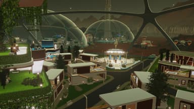 Surviving Mars: Stellaris Dome Set - PC Windows,Mac OSX,Linux
