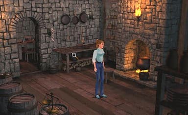 The Mystery of the Druids - PC Windows