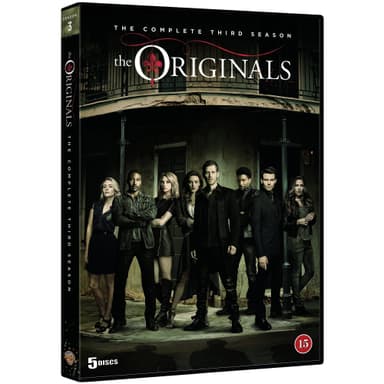 The Originals Säsong 3 (DVD)