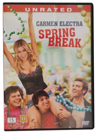 Mardi Gras: Spring Break (DVD)