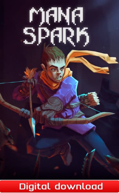 Mana Spark - PC Windows,Mac OSX,Linux