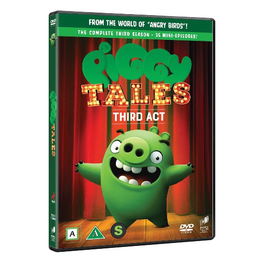 Piggy Tales: Third Act (DVD)