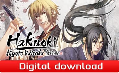 Hakuoki: Kyoto Winds - Deluxe Pack - PC Windows
