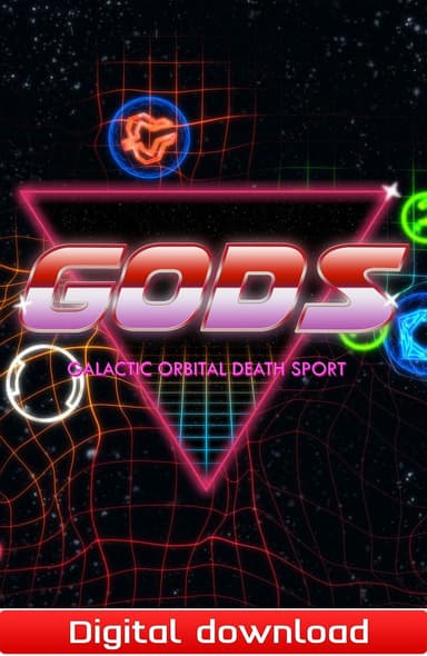 Galactic Orbital Death Sport - PC Windows