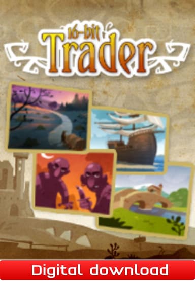 16bit Trader - PC Windows,Mac OSX,Linux