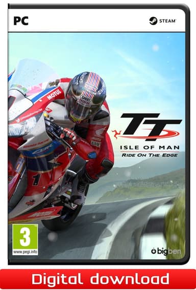 TT Isle of Man - PC Windows