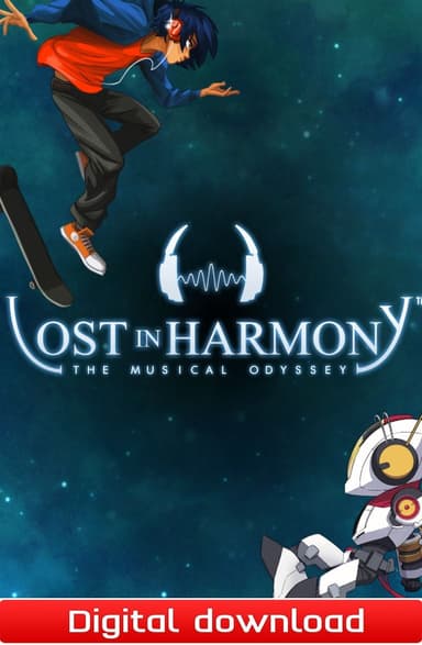 Lost in Harmony - PC Windows