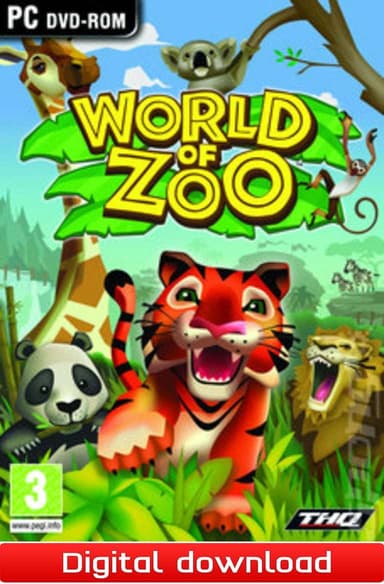 World of Zoo - PC Windows