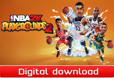 NBA 2K Playgrounds 2 - PC Windows