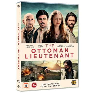 The Ottoman Lieutenant (DVD) Elgiganten
