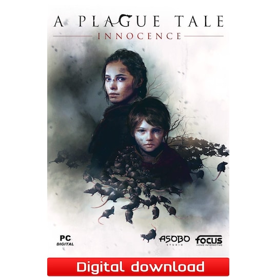 A Plague Tale: Innocence - PC Windows