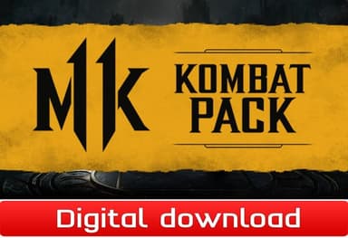 Mortal Kombat 11 Kombat Pack - PC Windows