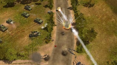 Codename Panzers Phase One - PC Windows