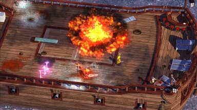 Magicka DLC Lonely Island Cruise - PC Windows