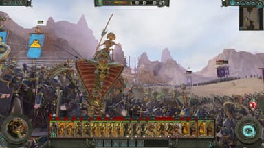 Total War WARHAMMER II  Rise of the Tomb Kings - PC Windows