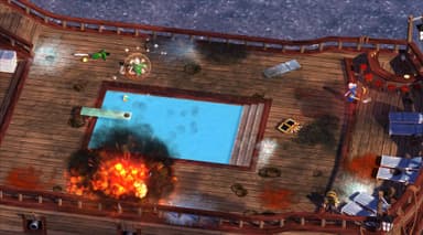 Magicka DLC Lonely Island Cruise - PC Windows