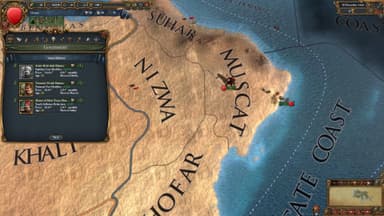 Europa Universalis IV Muslim Advisor Portraits - PC Windows Mac OSX