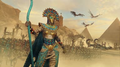 Total War WARHAMMER II  Rise of the Tomb Kings - PC Windows