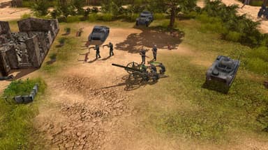 Codename Panzers Phase One - PC Windows