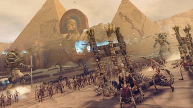 Total War WARHAMMER II  Rise of the Tomb Kings - PC Windows
