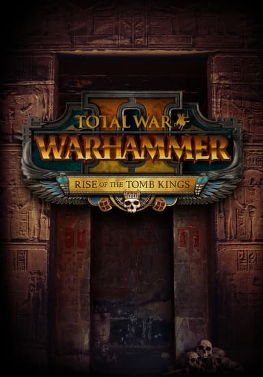 Total War WARHAMMER II  Rise of the Tomb Kings - PC Windows