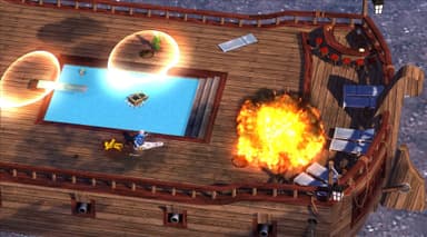 Magicka DLC Lonely Island Cruise - PC Windows