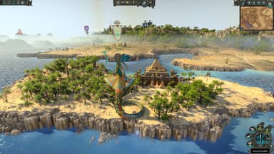 Total War WARHAMMER II  Rise of the Tomb Kings - PC Windows
