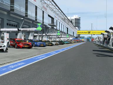 DTM Experience 2014 - PC Windows