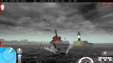 Ship Simulator: Maritime Search and Rescue - PC Windows,Mac OSX