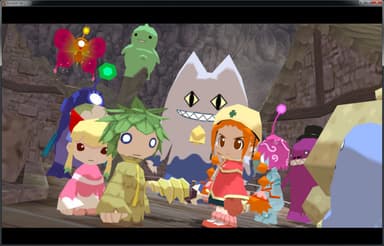Gurumin: A Monstrous Adventure - PC Windows