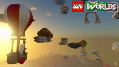 LEGO Worlds - PC Windows