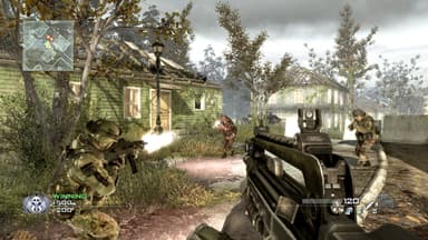 Call of Duty Modern Warfare 2 Stimulus Package - Mac OSX